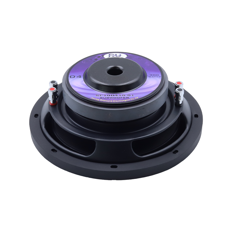 Subwoofer para automóvil de 10