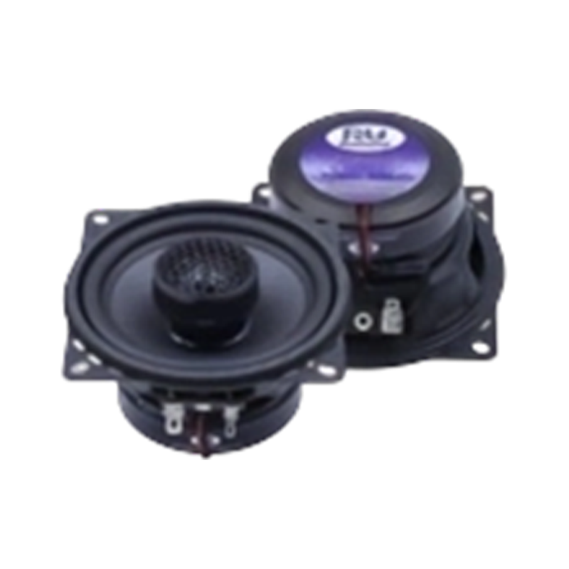 Tweeter de cúpula PEI coaxial de 3,5