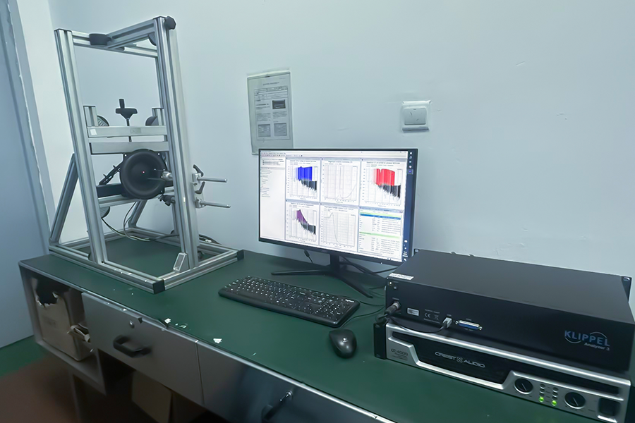 Jiaxing Ruisound Electronics Co., Ltd.