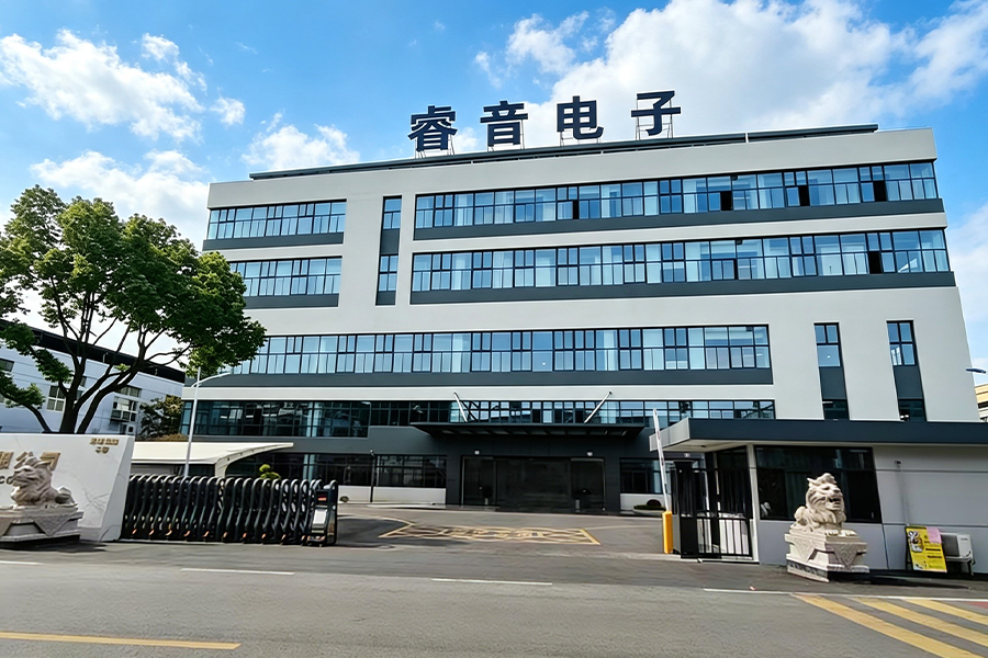 Jiaxing Ruisound Electronics Co., Ltd.