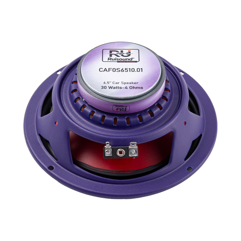 Altavoz coaxial para automóvil bidireccional de 6,5