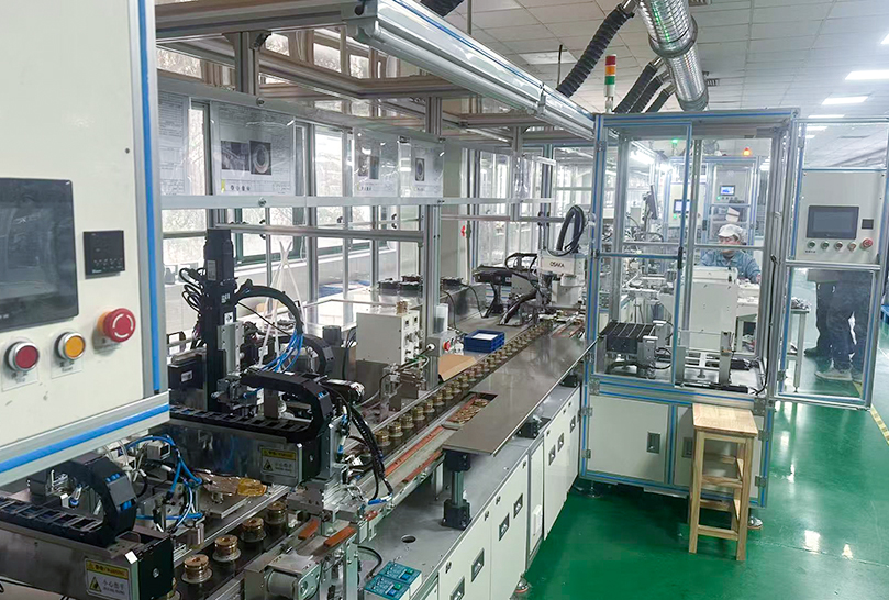 Jiaxing Ruisound Electronics Co., Ltd.