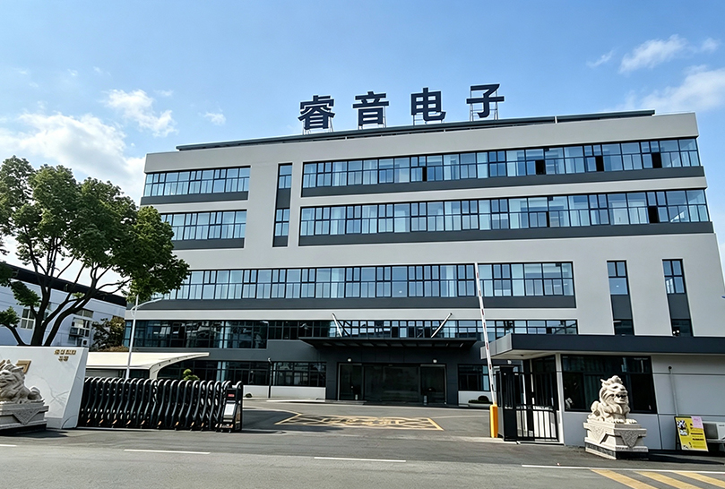 Jiaxing Ruisound Electronics Co., Ltd.