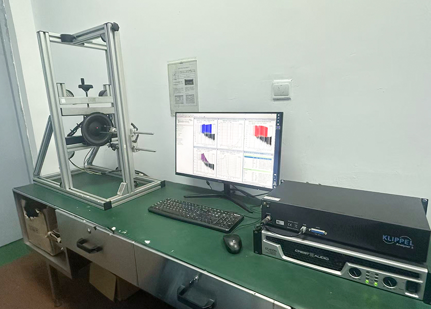 Jiaxing Ruisound Electronics Co., Ltd.