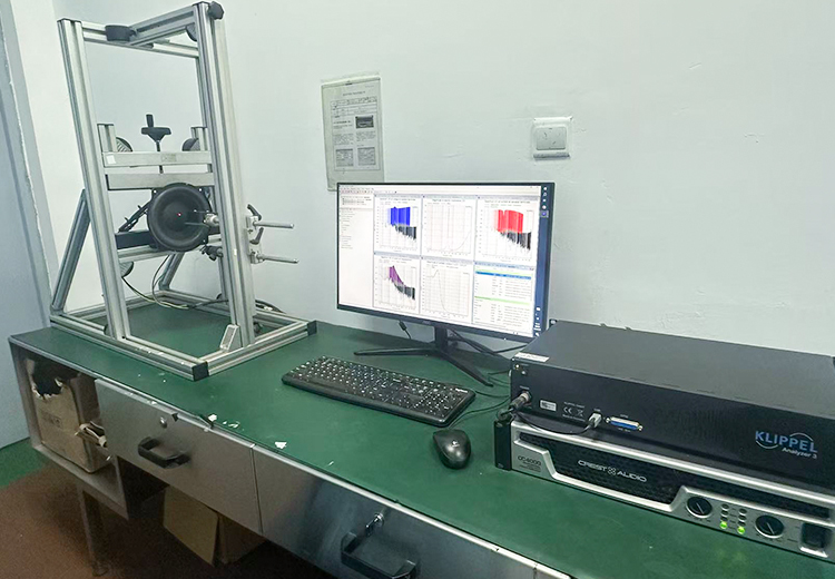 Jiaxing Ruisound Electronics Co., Ltd.