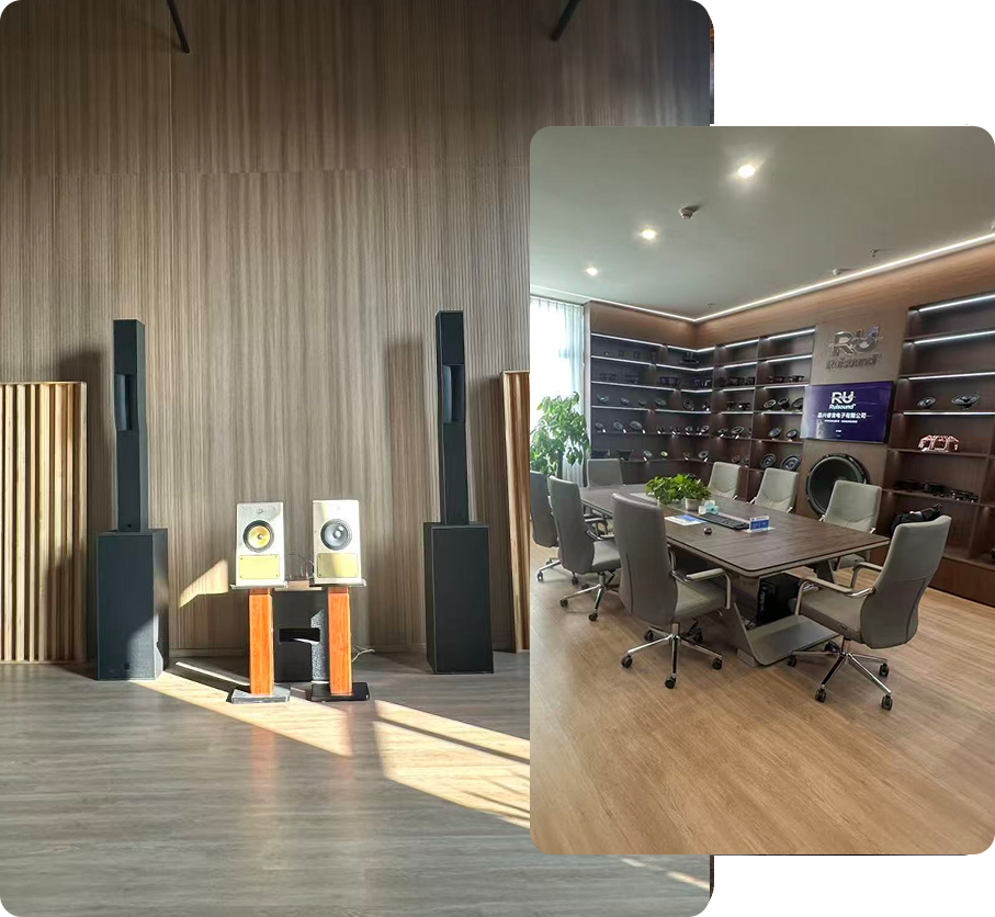 Jiaxing Ruisound Electronics Co., Ltd.